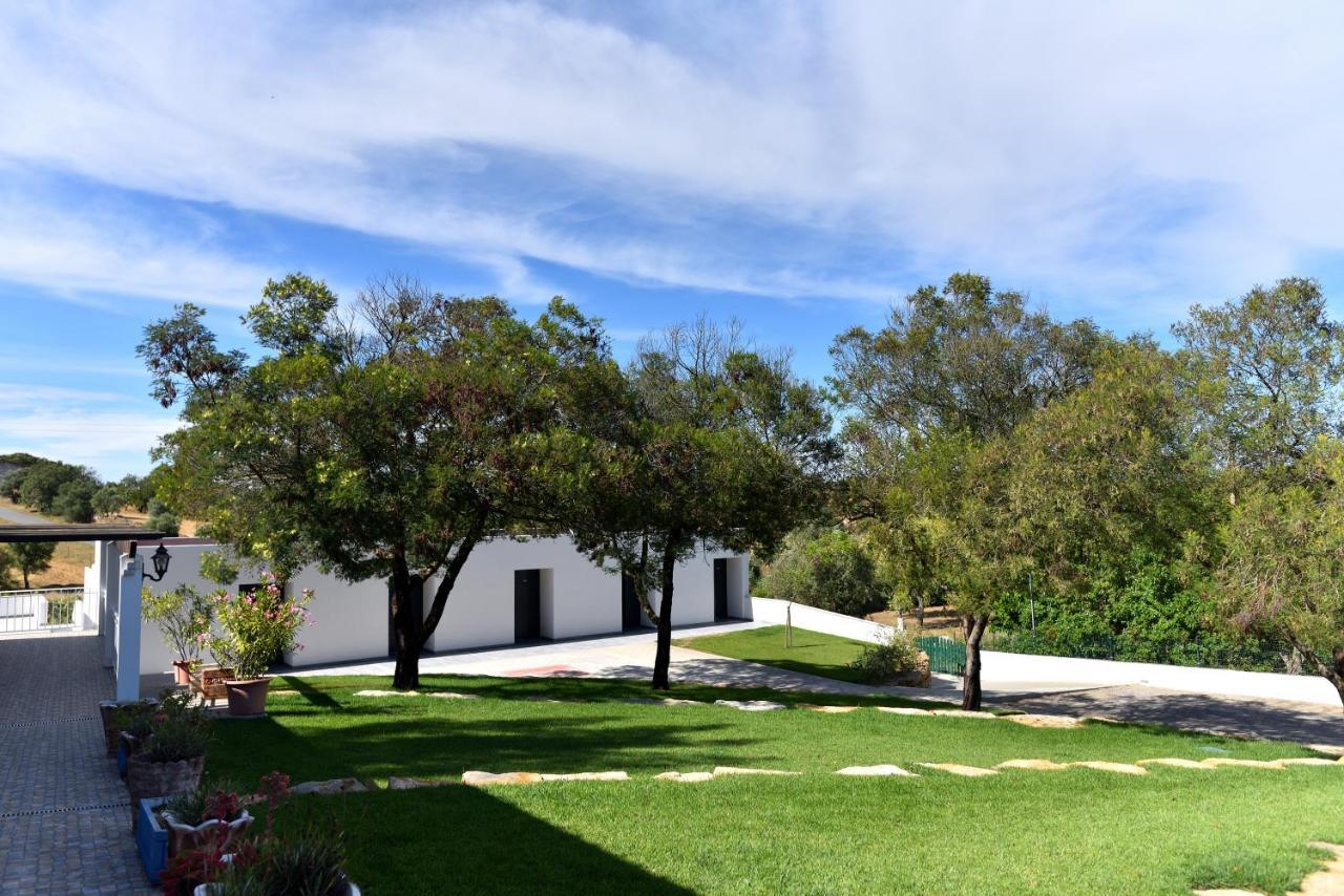 Quinta Solar Da Portela Almodôvar Exteriör bild