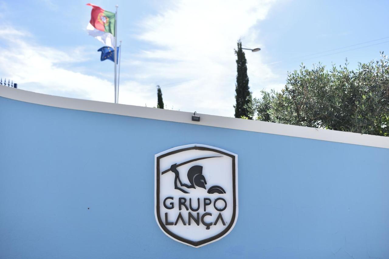 Quinta Solar Da Portela Almodôvar Exteriör bild