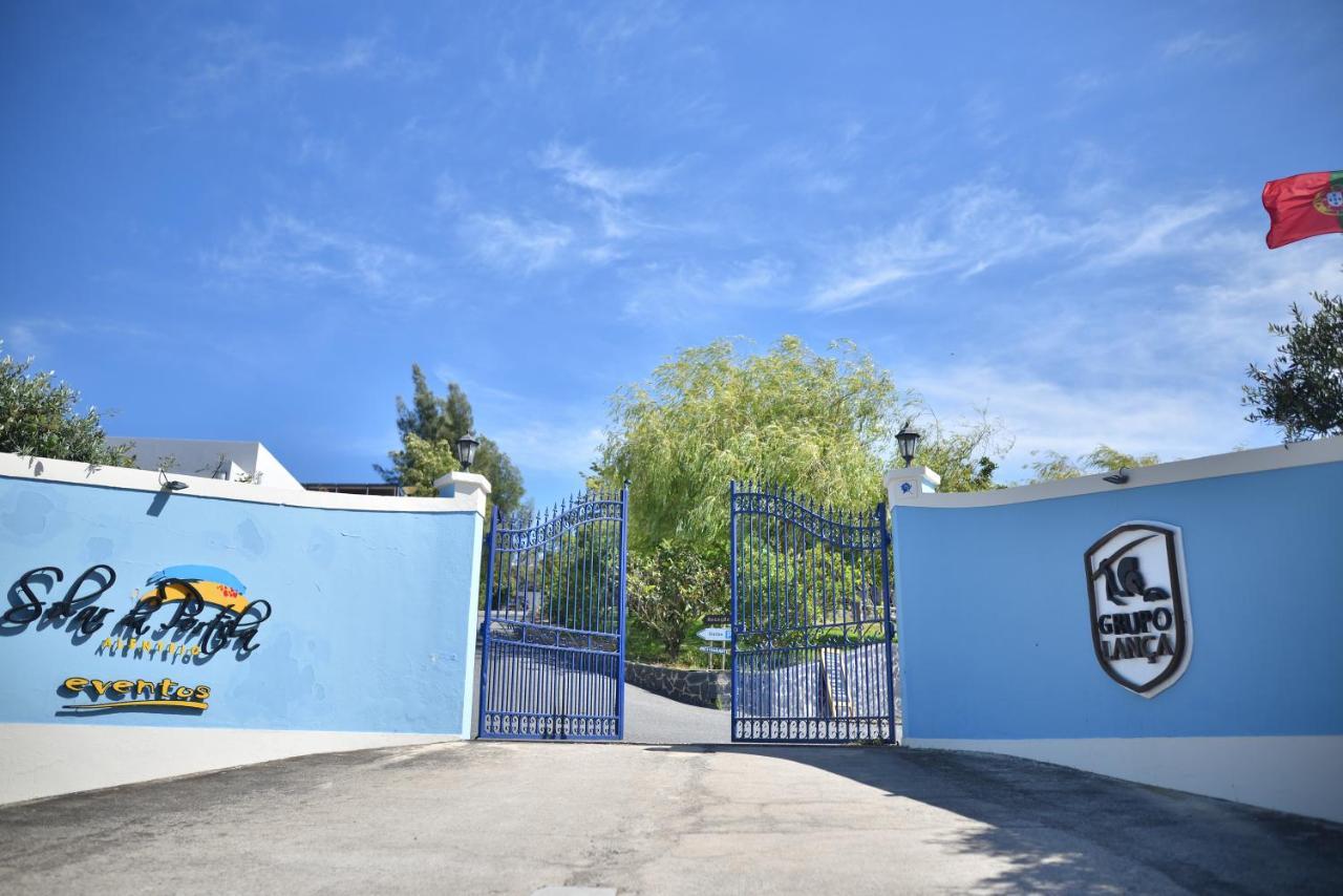 Quinta Solar Da Portela Almodôvar Exteriör bild