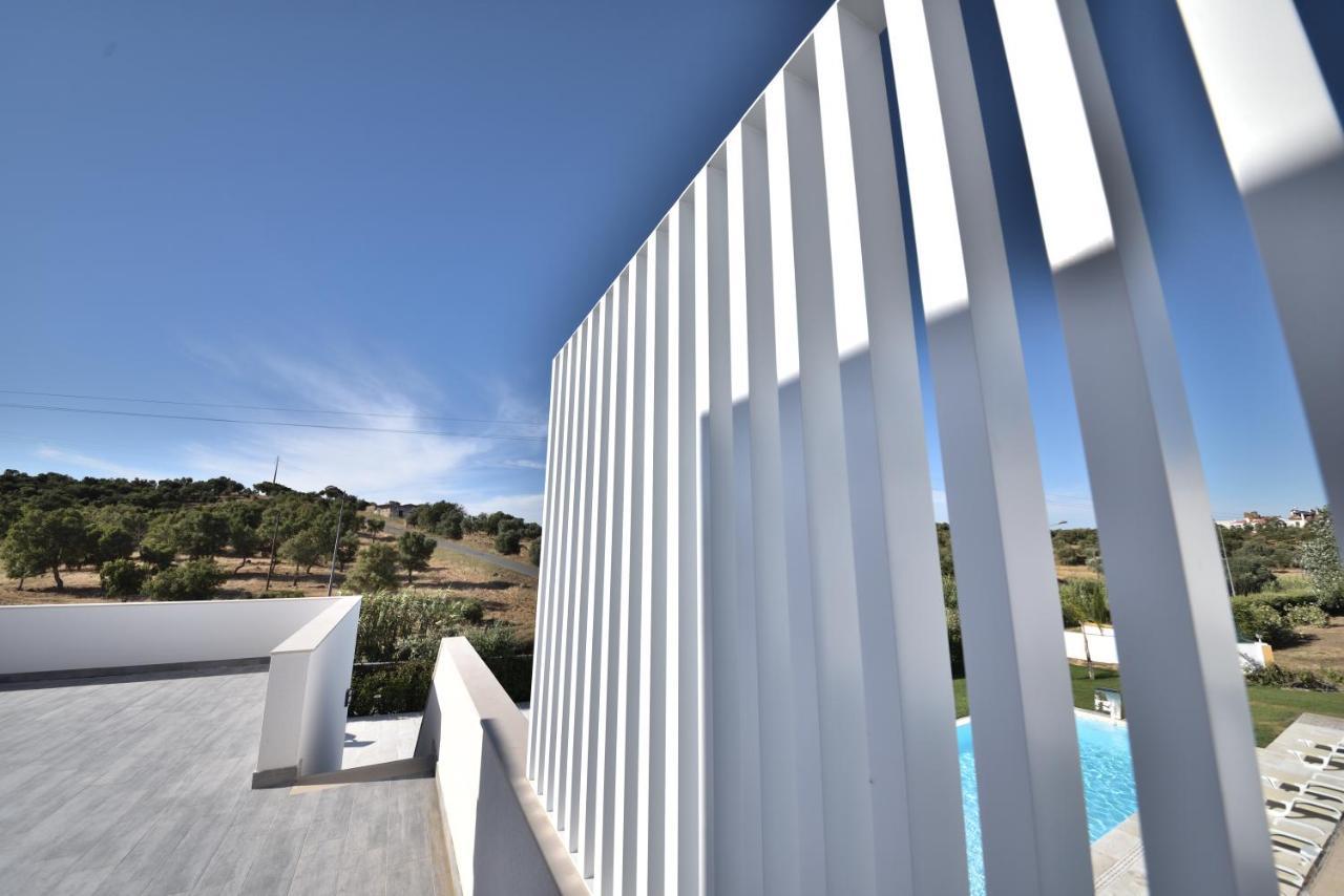 Quinta Solar Da Portela Almodôvar Exteriör bild