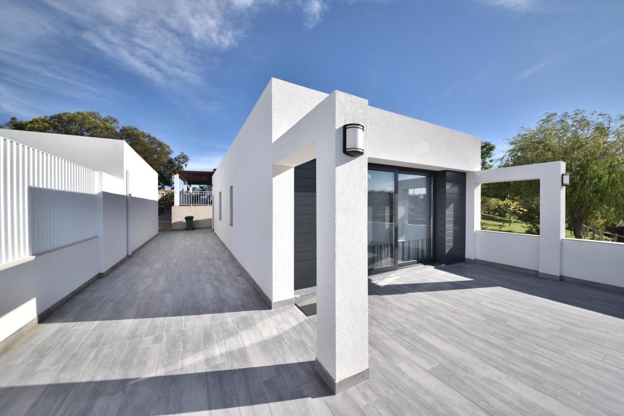 Quinta Solar Da Portela Almodôvar Exteriör bild