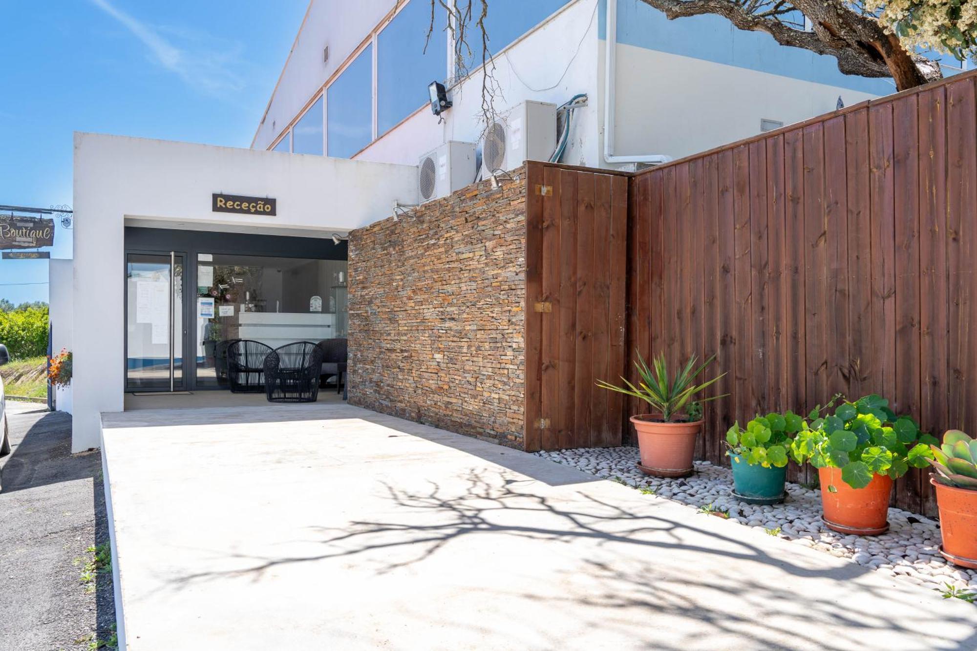 Quinta Solar Da Portela Almodôvar Exteriör bild