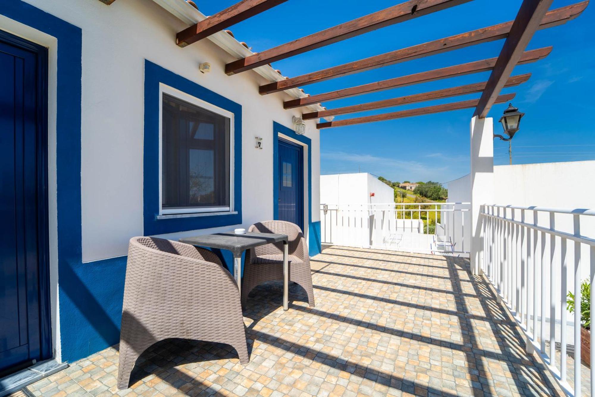 Quinta Solar Da Portela Almodôvar Exteriör bild