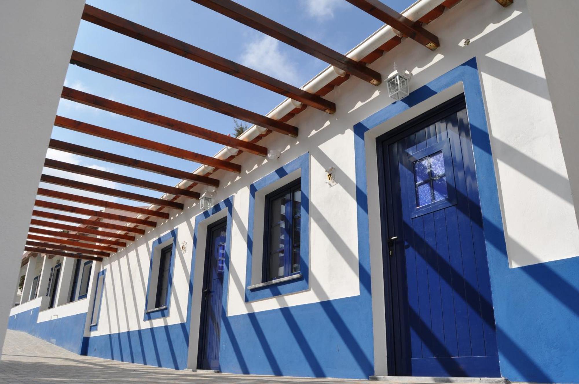 Quinta Solar Da Portela Almodôvar Exteriör bild