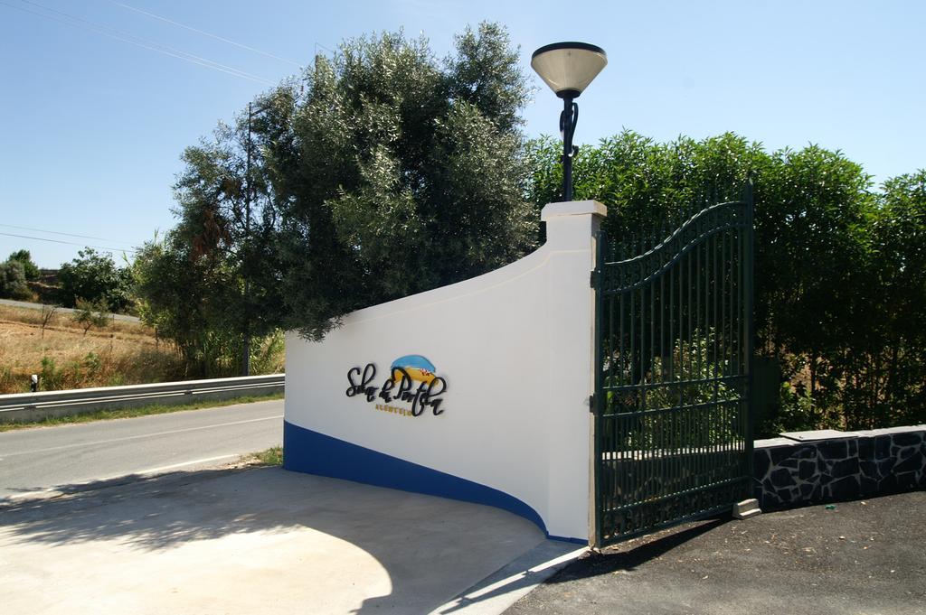 Quinta Solar Da Portela Almodôvar Exteriör bild